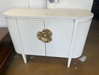 Briallen 48'' Solid Wood Sideboard 