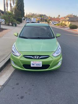 2014 Hyundai Accent