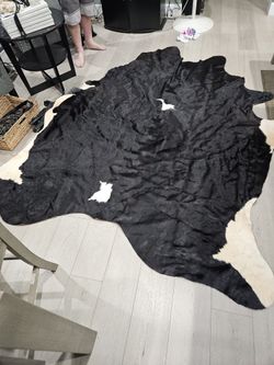 Cowhide Rug