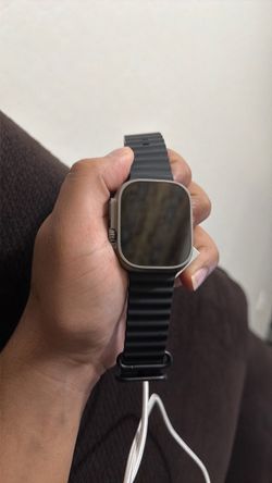 Ultra watch
