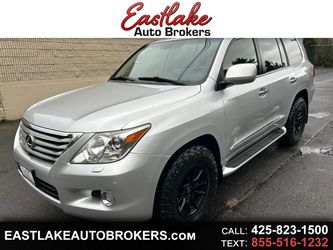 2010 Lexus LX 570