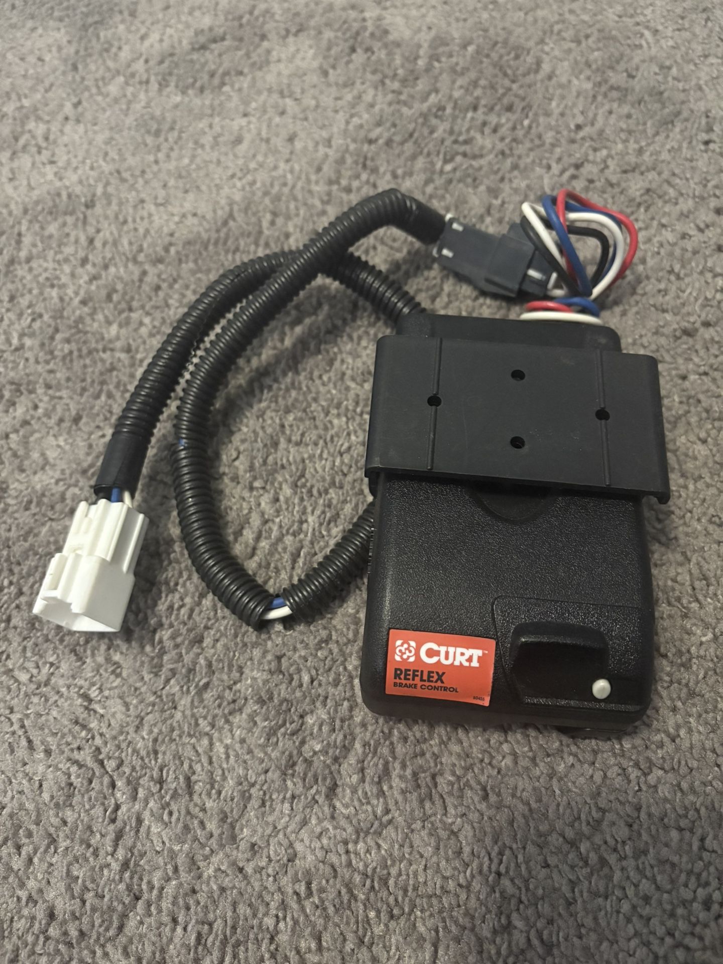 Curt Reflex Brake Controller Model 51130