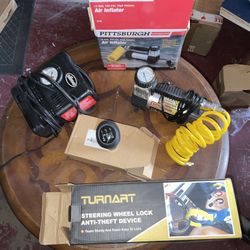 Car Accessories Bundle 