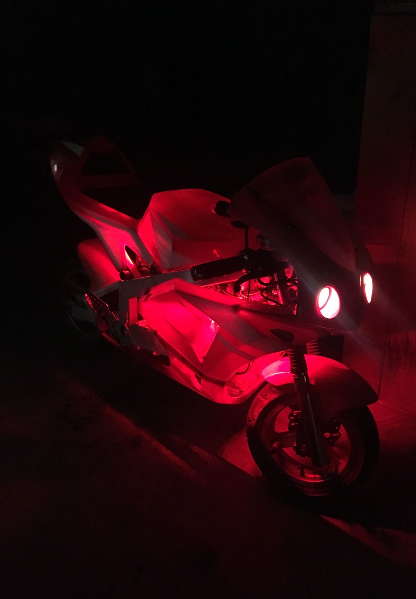 X1 Pocket Bike. $275 IS THE LOWEST