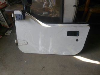 Jeep Wrangler tj half door with Window