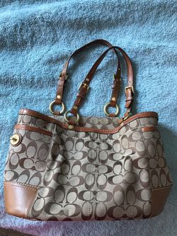 Coach purse