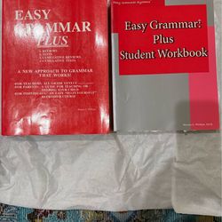 English Grammar books for sale $2 each
