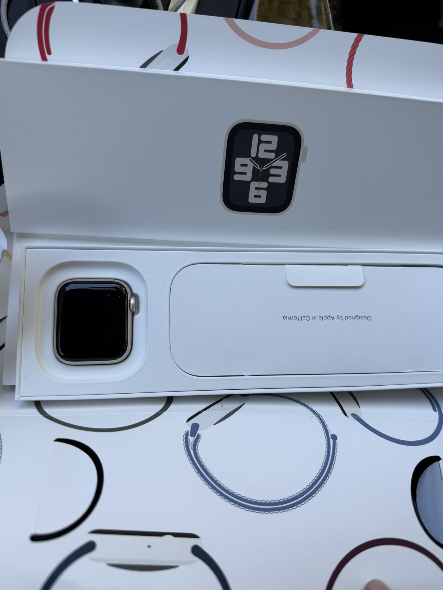 Apple Watch SE 40MM Cellular + WiFi