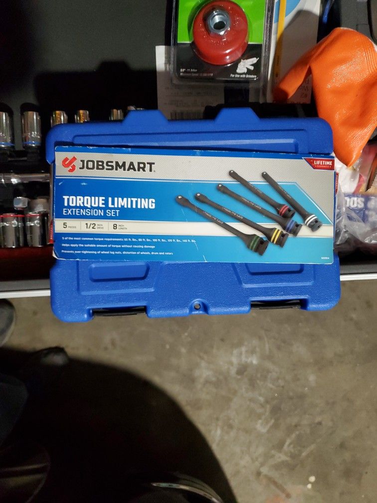 New 5pcs Torque Stick By Tractor Supply