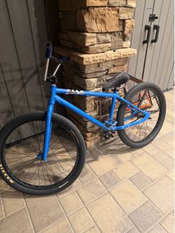 Blue GT 26er