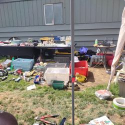 Yard Sale Tools