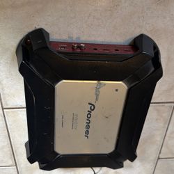 Amp 820w 