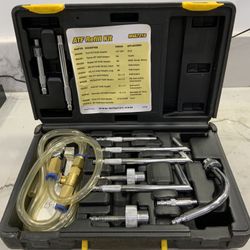 Mityvac MVA7216, ATF Refill Accessory and Adapter Kit