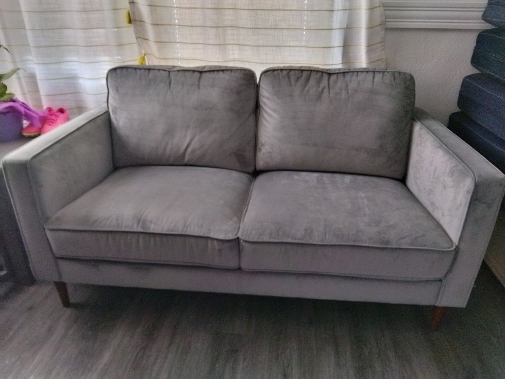 Two Piece Sofa Set