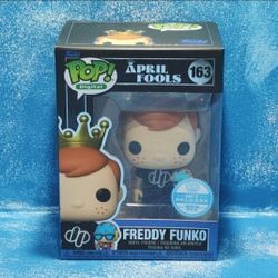 April Fools Freddy Funko