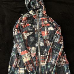 Polo windbreaker Size M