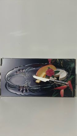 Mikasa French Bouquet Serving Tray