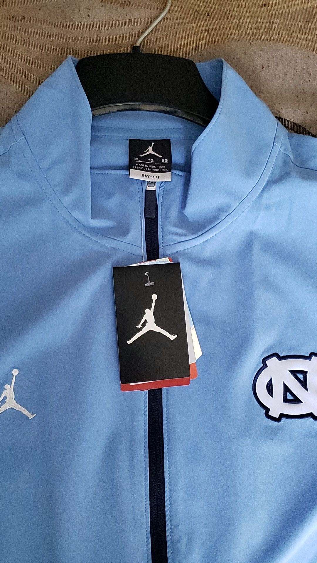Jordan jacket