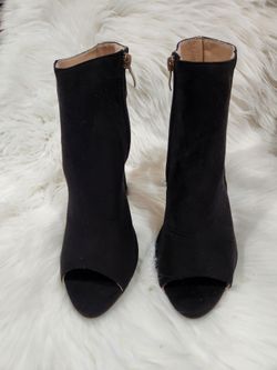 Zapatillas negras size 6