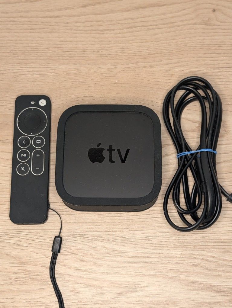 Apple TV 4K