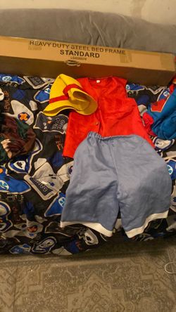 Boys Halloween costume