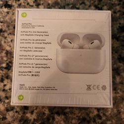 Apple Airpods Pro. 2nd Generation 