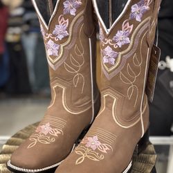 Botas Vaqueras Para Mujer 