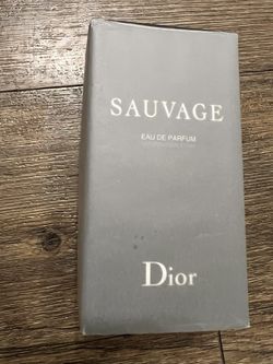 Brand New Sealed, Never Opened Dior Sauvage