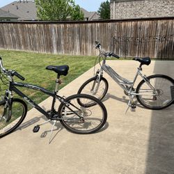 Schwinn Mountain Bikes 