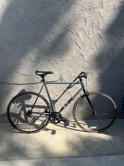 Fixed Gear / Single Speed Bicycle