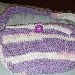 Crochet Bag 