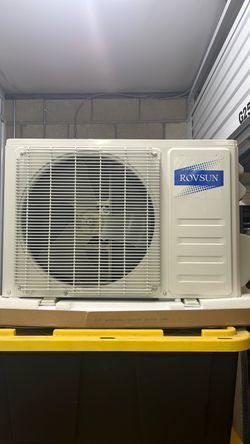 Rovsun 11500BTU mini split AC/Heater