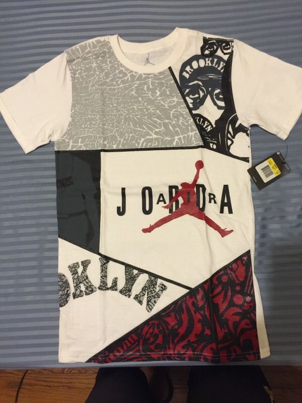 Jordan spizike shirt