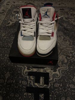 Jordan 4 What The
