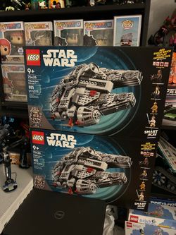 Lego Star Wars (brand new)