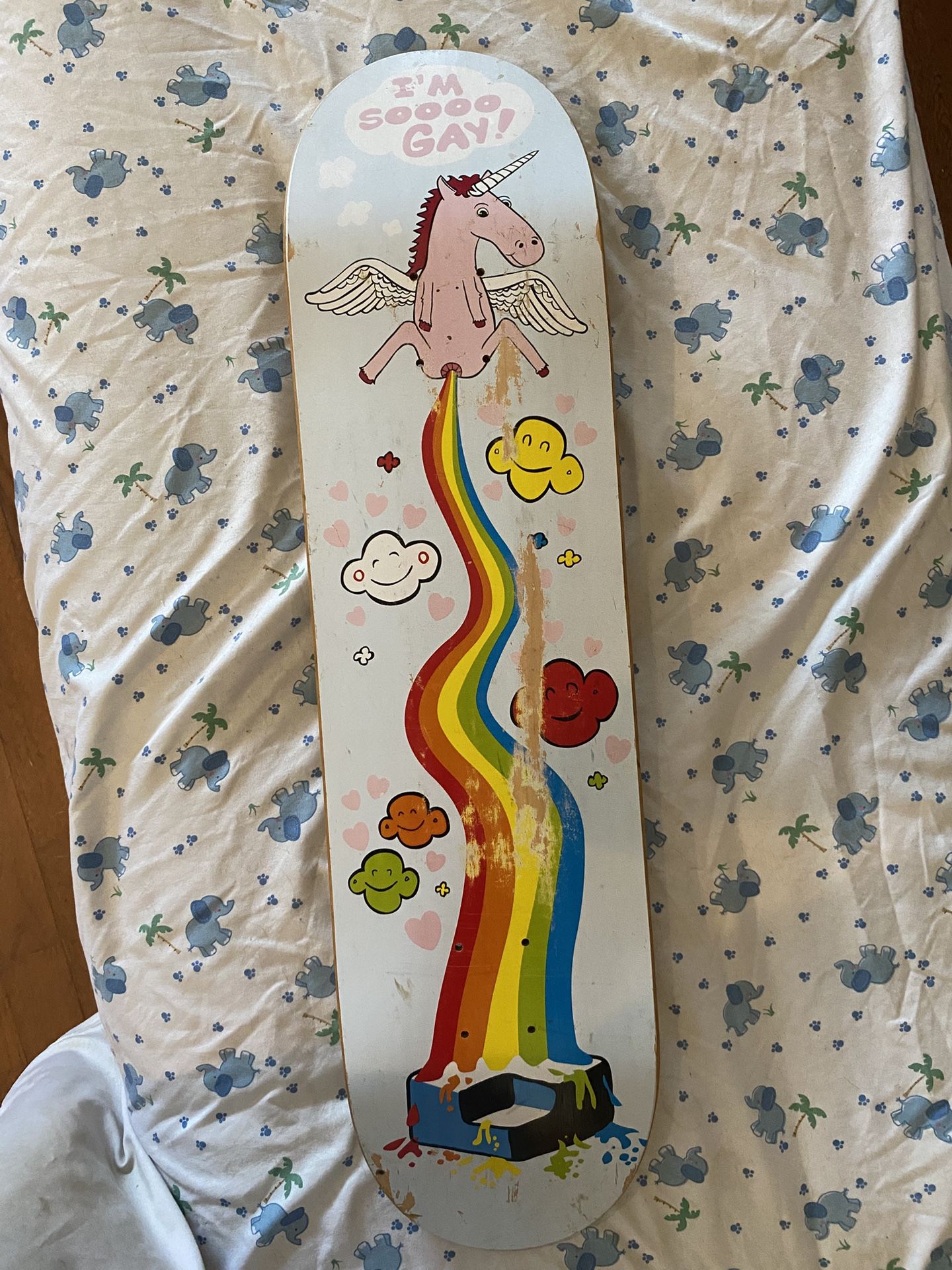 Skateboard Deck
