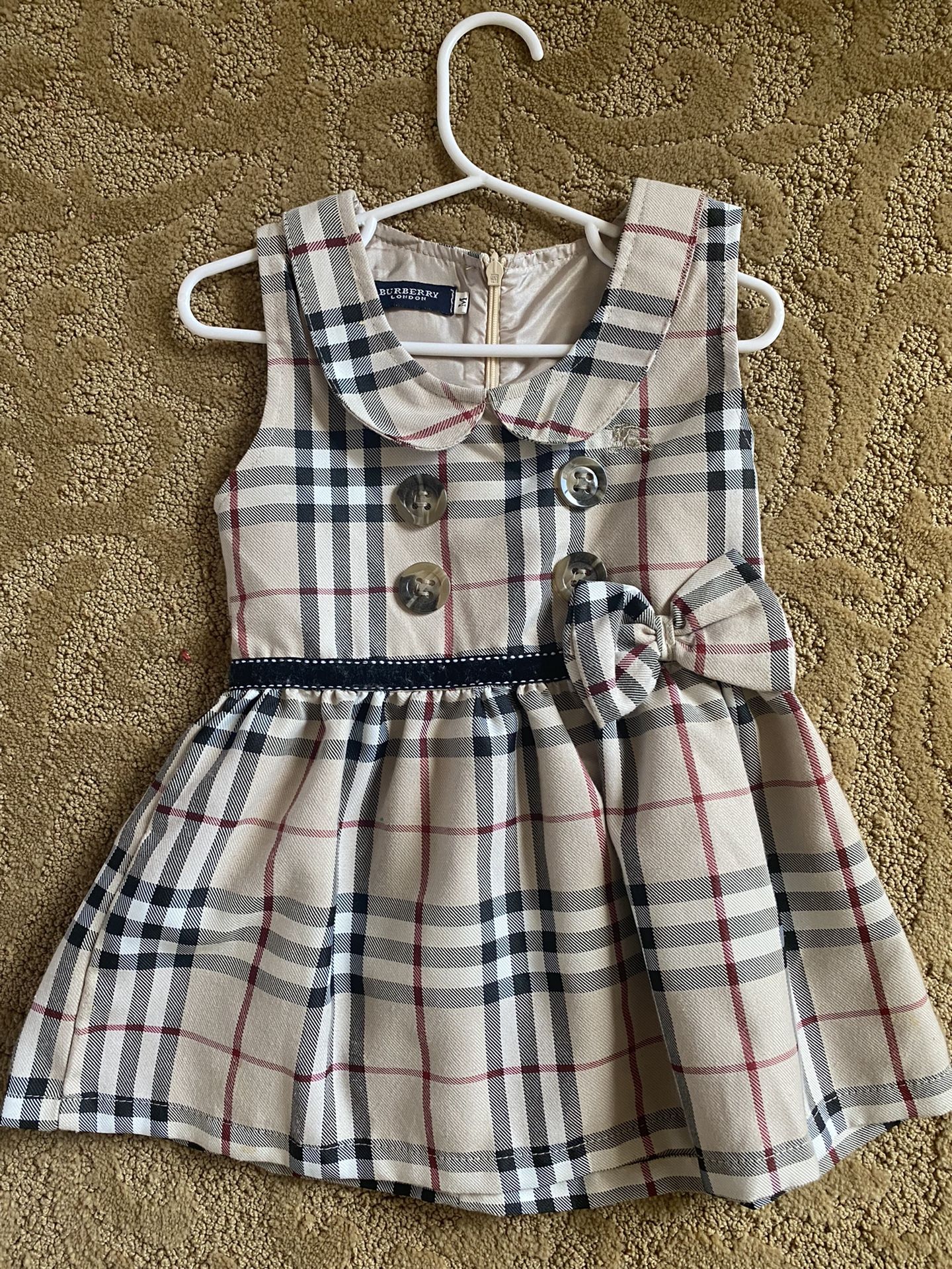 Authentic Burberry Dress