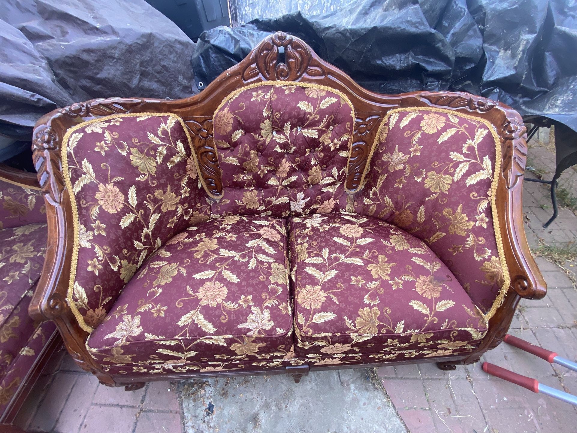 Antique Sofas