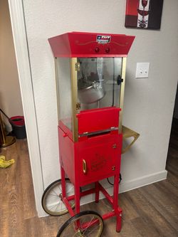 Popcorn Machine