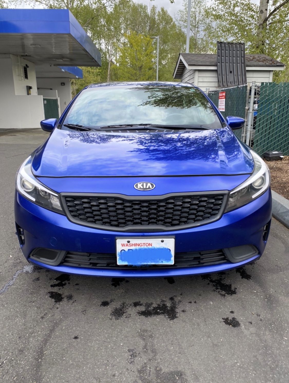 2017 KIA Forte
