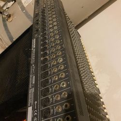Mackie Mixer Sr 24 Pro Good Condition 