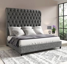 New King Bed Frame