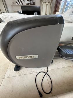 Precor ellyptical