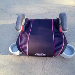 Graco Booster Car Seat 