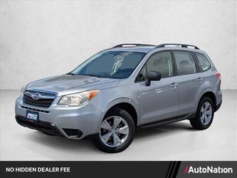 2016 Subaru Forester