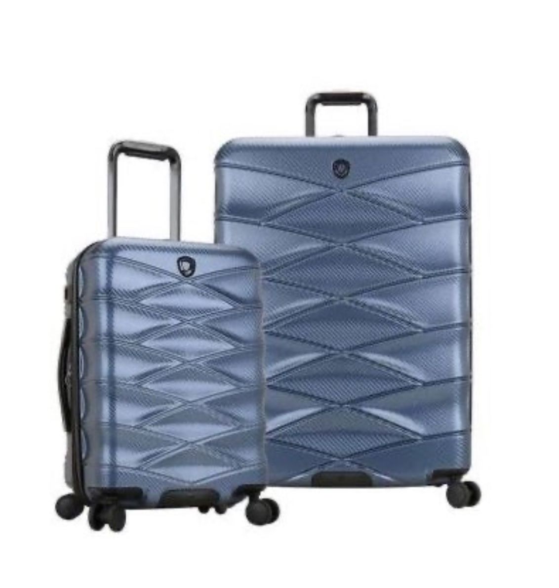 Traveler's Choice Granville II 2-piece Luggage Set