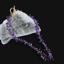 Amethyst Necklace