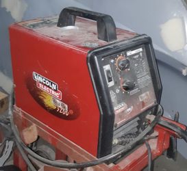 Lincoln Welder