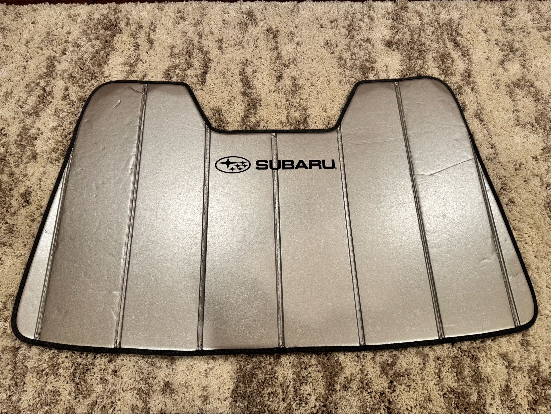 Subaru Sunshade for Windshield