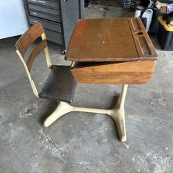 Antique Desk